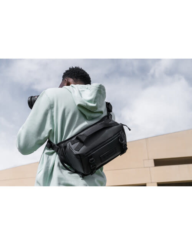 Wandrd WANDRD ROGUE Sling (6L, Black)