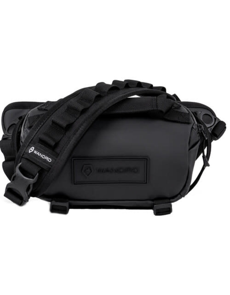 Wandrd WANDRD ROAM Sling (3L, Black)