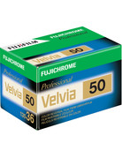 Fujifilm FujiChrome Velvia 50 35mm 36 Exposures