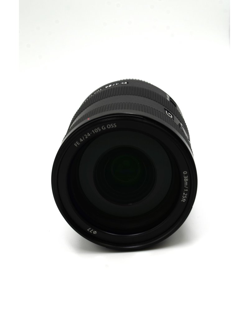 Sony Pre-Owned Sony FE 24-105mm  Ff G