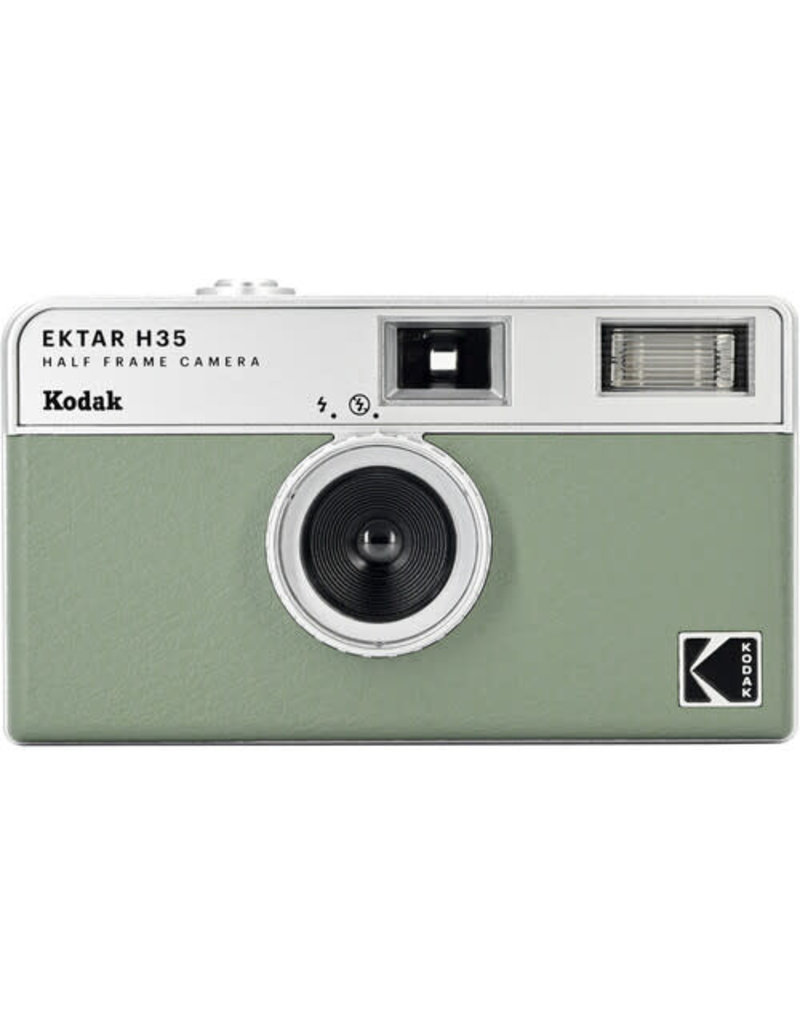 Kodak Kodak Ektar H35 Half Frame Film Camera (Sage)
