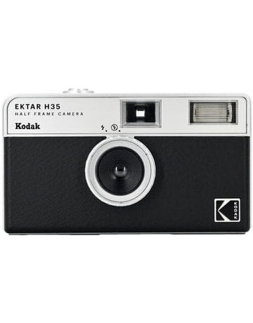 Kodak Kodak Ektar H35 Half Frame Film Camera (Black)