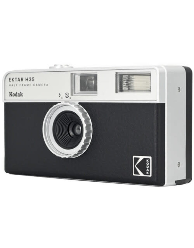 Kodak Kodak Ektar H35 Half Frame Film Camera (Black)