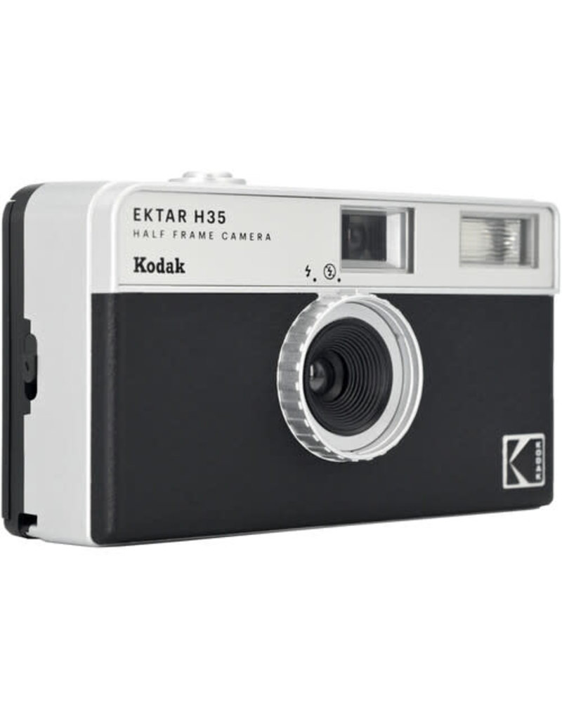 Kodak Kodak Ektar H35 Half Frame Film Camera (Black)