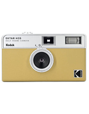 Kodak Kodak Ektar H35 Half Frame Film Camera (Sand)