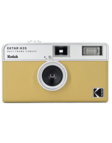 Kodak Kodak Ektar H35 Half Frame Film Camera (Sand)