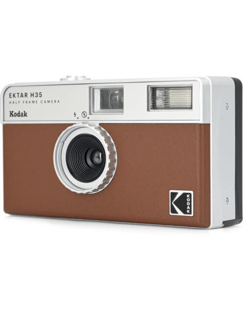 Kodak Kodak Ektar H35 Half Frame Film Camera (Brown)