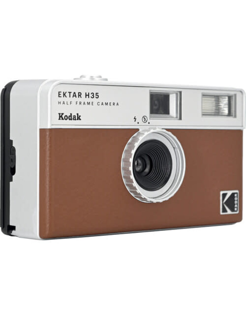 Kodak Kodak Ektar H35 Half Frame Film Camera (Brown)