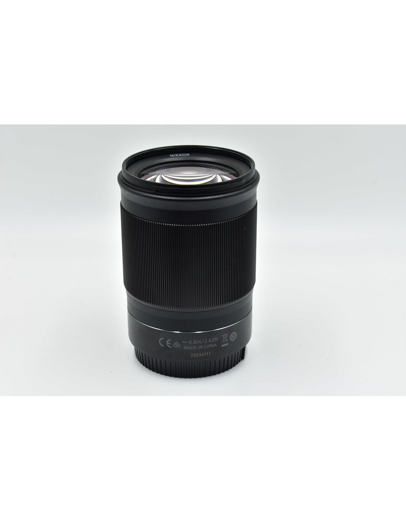 Nikon Pre-Owned Nikon NIKKOR Z 85mm f/1.8 S Lens