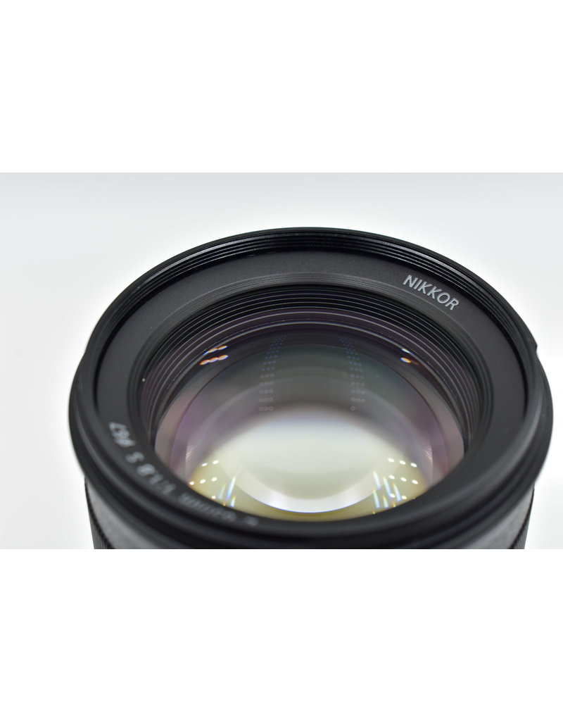 Nikon Pre-Owned Nikon NIKKOR Z 85mm f/1.8 S Lens