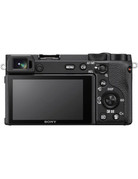 Sony Sony a6600 Mirrorless Camera with 18-135mm Lens