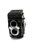 Pre-Owned Yashica-Mat  Copal MXV