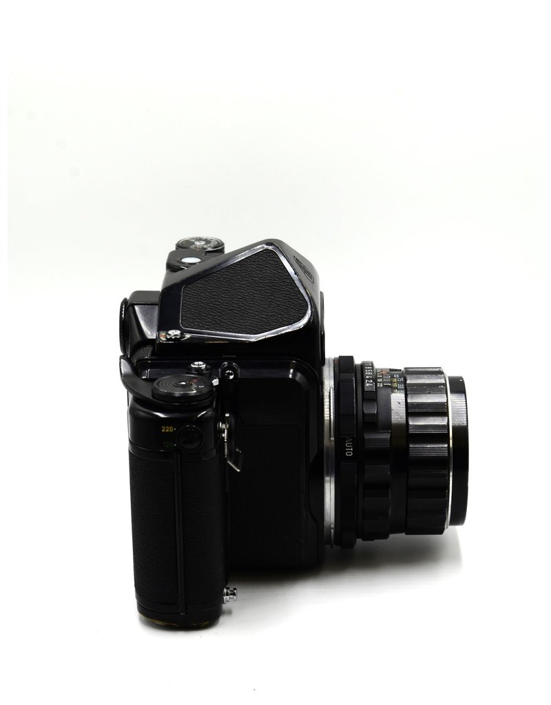 Pre-Owned Pentax 67 With 105mm F2.4