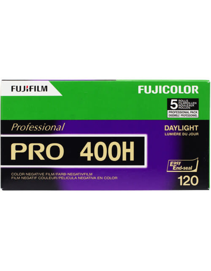 名入れ無料】 FUJIFILM PRO 最終ロット 400H 15本セット未開封品 5個