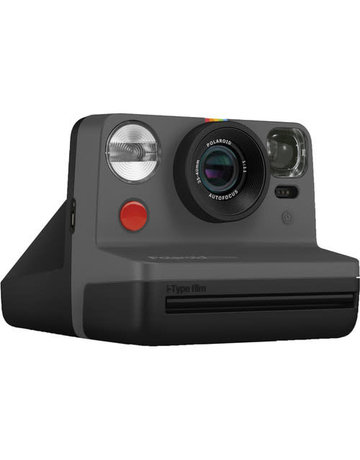 Polaroid Polaroid Now Instant Film Camera (Black)