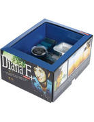 Lomography Lomography Diana F+ Film Camera and Flash (Teal/Black)