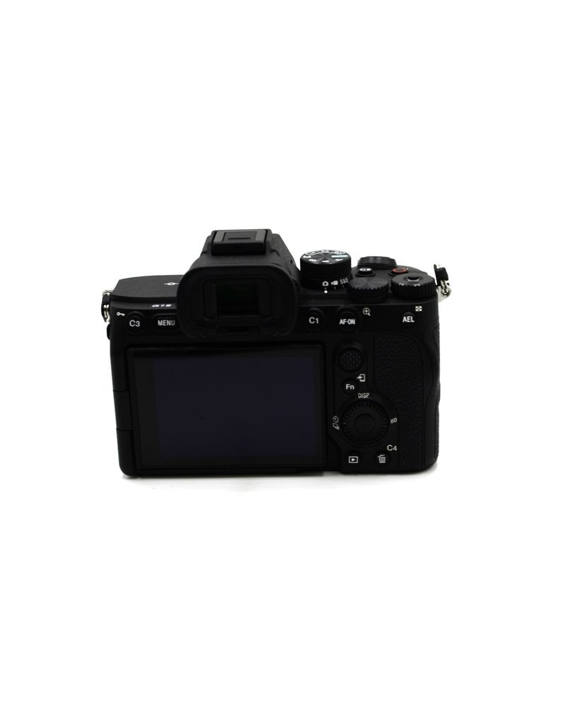 Sony Pre-Owned Sony A7 IV Body Shutter C.  18,350