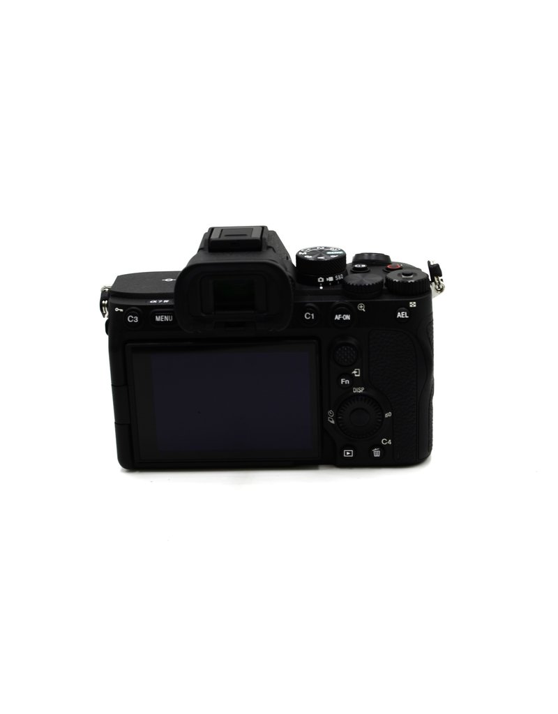 Sony Pre-Owned Sony A7 IV Body Shutter C.  2,636