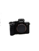 Sony Pre-Owned Sony A7 IV Body Shutter C.  18,350
