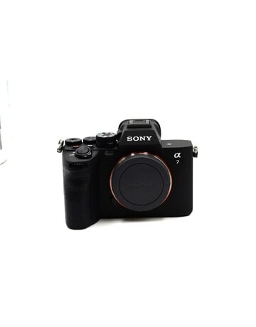 Sony Pre-Owned Sony A7 IV Body Shutter C.  18,350