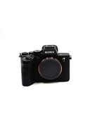 Sony Pre-Owned Sony A7 IV Body Shutter C.  18,350