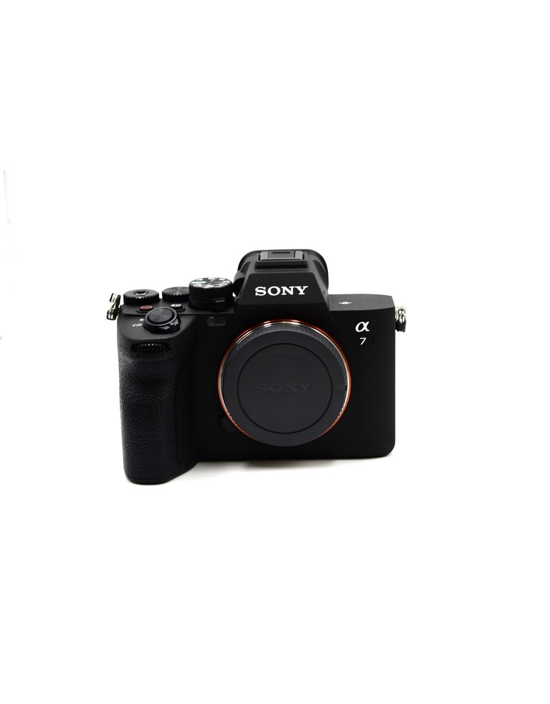 Sony Pre-Owned Sony A7 IV Body Shutter C.  2,636