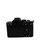 Sony Pre-Owned Sony A7 IV Body Shutter C.  18,350