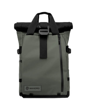 Wandrd Wandrd PRVKE 21L Photo Bundle with Essential Camera Cube (Green)