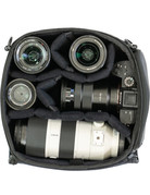 Wandrd Wandrd PRVKE 21L Photo Bundle with Essential Camera Cube (Green)