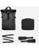 Wandrd Wandrd PRVKE 21L Photo Bundle with Essential Camera Cube (Black)