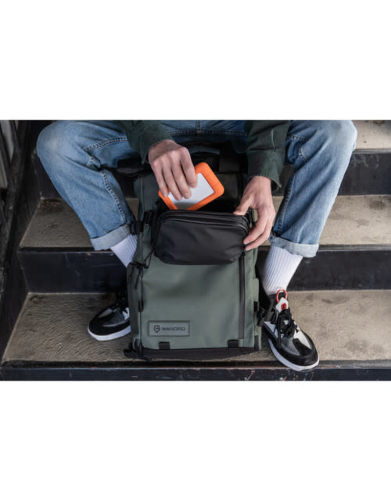 Wandrd Wandrd PRVKE 31 Backpack - Green - Photo Bundle