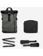 Wandrd Wandrd PRVKE 31 Backpack - Green - Photo Bundle