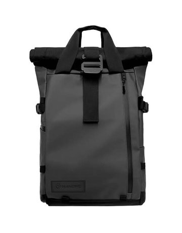 Wandrd Wandrd PRVKE 31 Backpack - Black - Photo Bundle