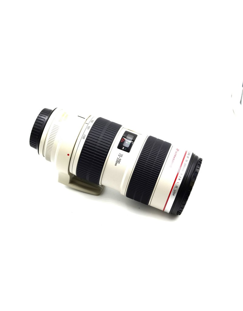 Canon Pre-Owned Canon 70-200mm F2.8L IS USM EF Mount