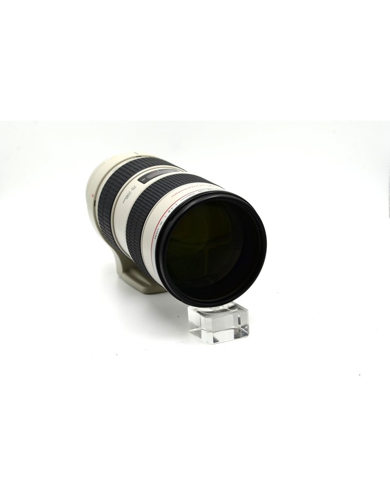 Canon Pre-Owned Canon 70-200mm F2.8L IS USM EF Mount