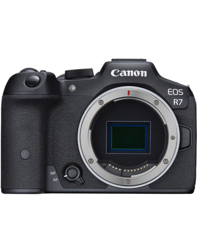 Canon Canon EOS R7 Mirrorless Camera Body