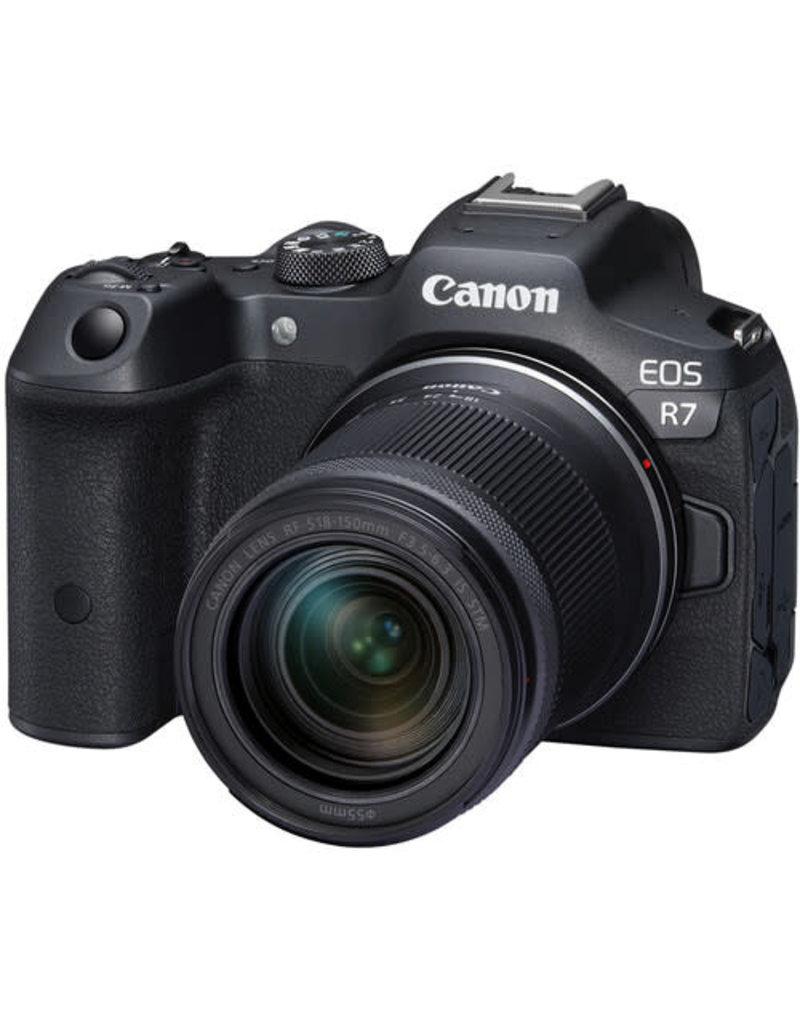 Canon Canon EOS R7 Mirrorless Camera Body