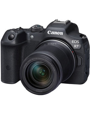 Canon Canon EOS R7 Mirrorless RF-S 18-150mm