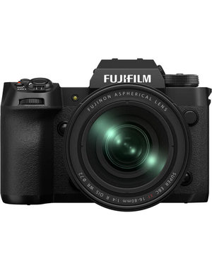 Fujifilm FUJIFILM X-H2 Mirrorless Camera with 16-80mm Lens