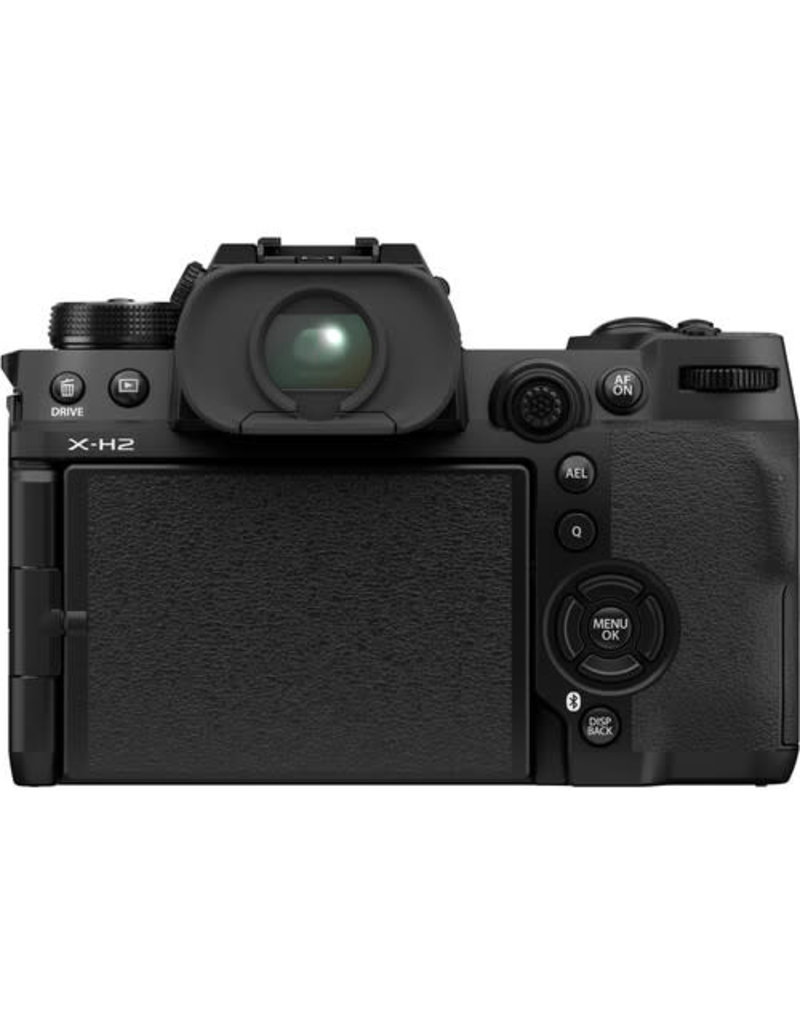 Fujifilm FUJIFILM X-H2 Mirrorless Camera with 16-80mm Lens