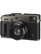Fujifilm FUJIFILM X-Pro3 Mirrorless Camera (Dura Black)