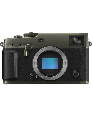 Fujifilm FUJIFILM X-Pro3 Mirrorless Camera (Dura Black)