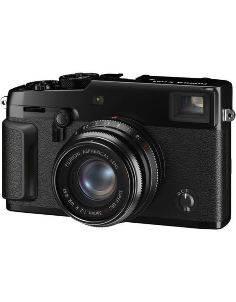 Fujifilm FUJIFILM X-Pro3 Mirrorless Camera (Black)