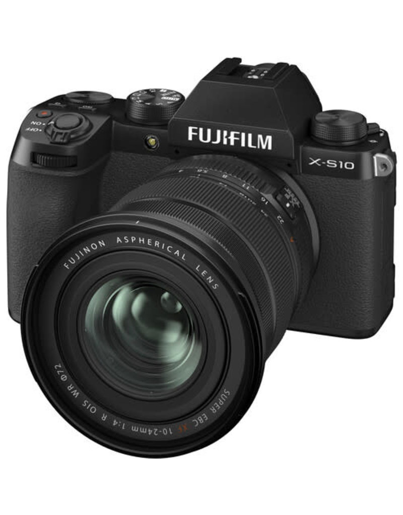 Fujifilm FUJIFILM X-S10 Mirrorless Camera