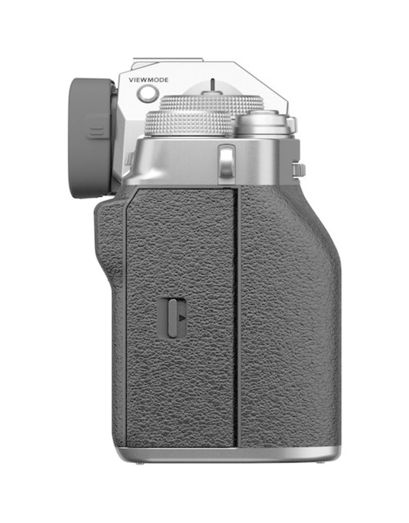Fujifilm FUJIFILM X-T4 Mirrorless Camera (Silver)