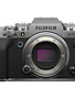 Fujifilm FUJIFILM X-T4 Mirrorless Camera (Silver)