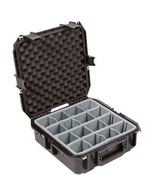 SKB SKB iSeries 1515-6DT Waterproof Hard Utility Case with Think Tank Divider System