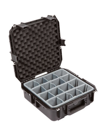 SKB SKB iSeries 1515-6DT Waterproof Hard Utility Case with Think Tank Divider System