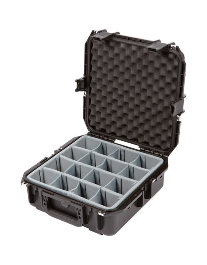 SKB SKB iSeries 1515-6DT Waterproof Hard Utility Case with Think Tank Divider System