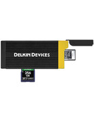 Delkin Delkin Devices 80GB Power CFexpress Type A Memory Card with CFexpress Type A & SD UHS-II Reader